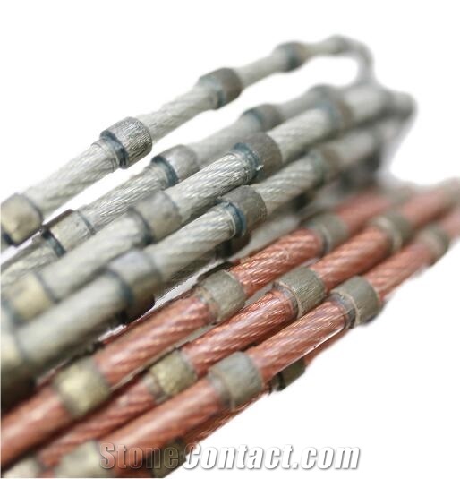 6.3Mm High Quality Diamond Wire Saw For Multiwire